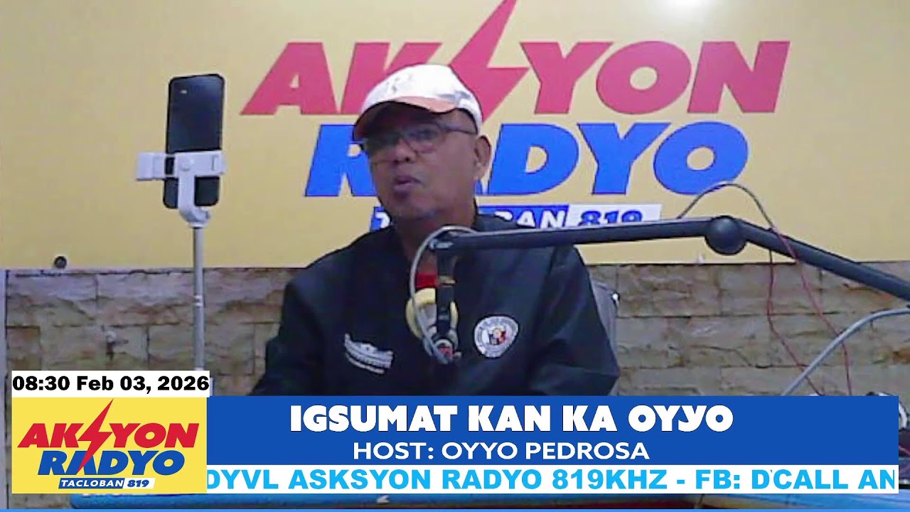IG SUMAT KAN KA OYYO | FEBRUARY 03, 2026
