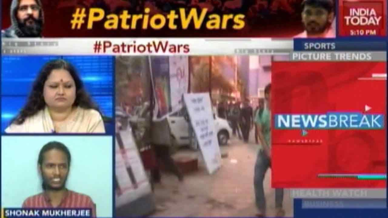 JNU Row: Protests, Counter-Marches Across India