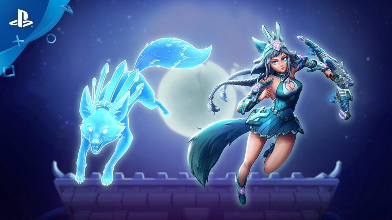 Paladins: Champion  - Io: The Shattered Goddess | PS4