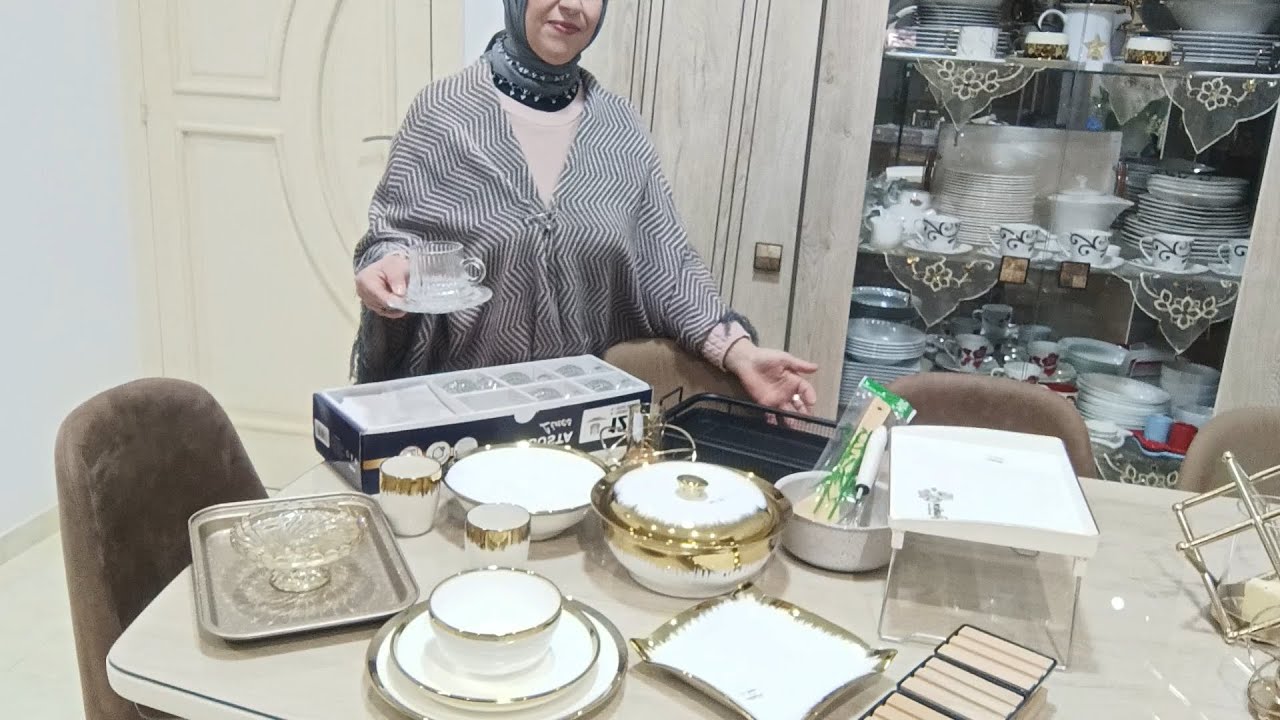 🌙 مشترياتي 🛍️ الجديدة لرمضان 🌙✨2026