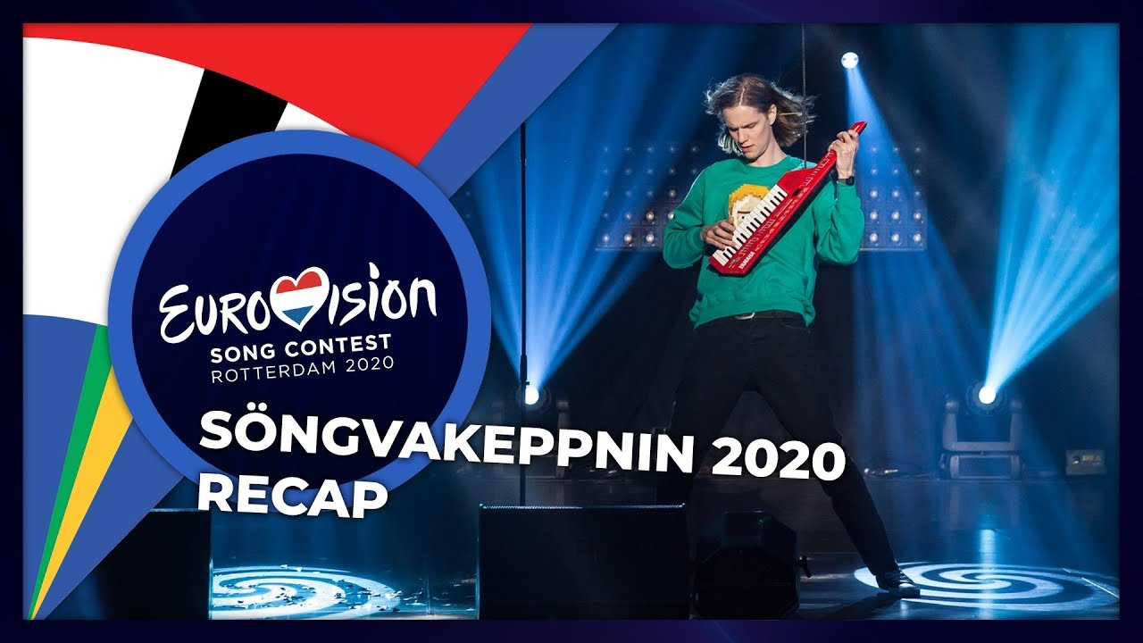 S&ouml;ngvakeppnin 2020 (Iceland) | RECAP