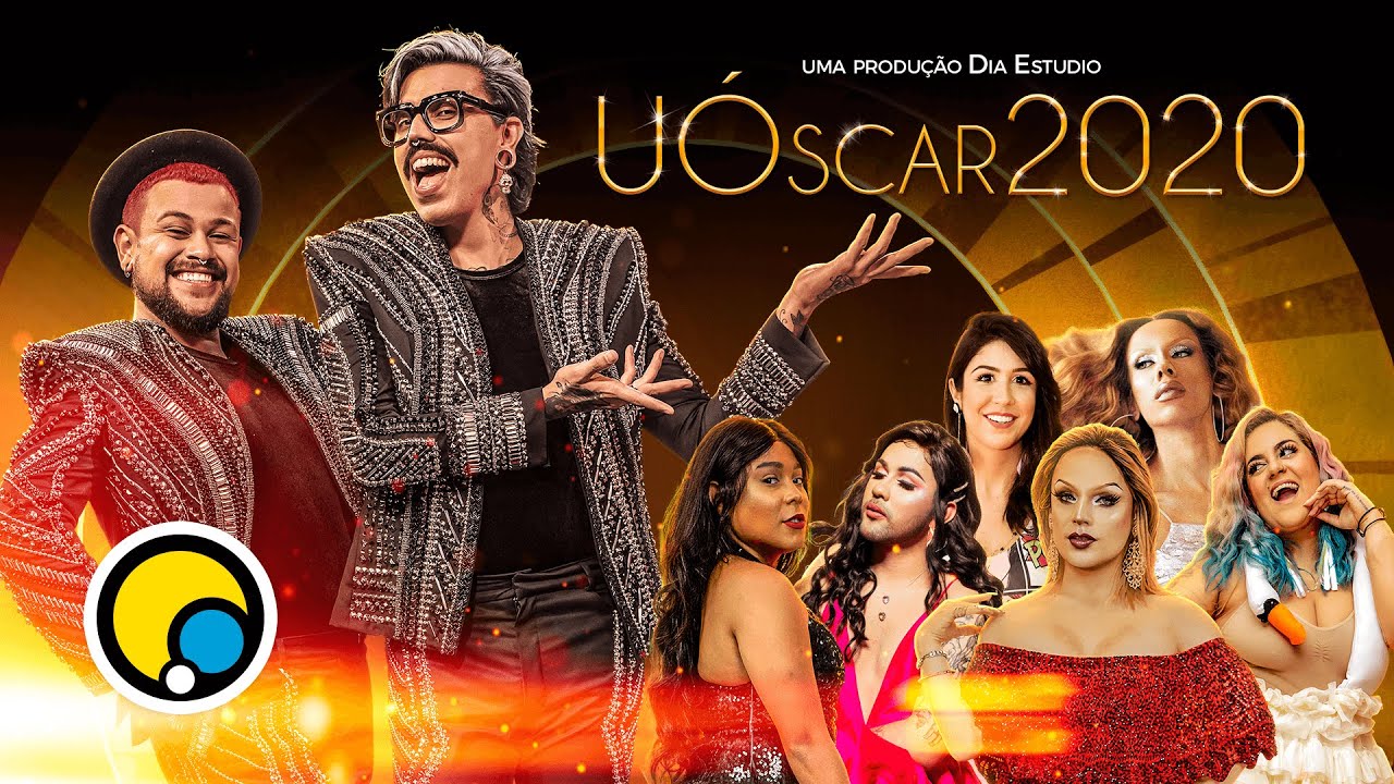 U&Oacute;SCAR 2020 - A MELHOR LIVE DO OSCAR COM DIVA DEPRESS&Atilde;O E CONVIDADOS