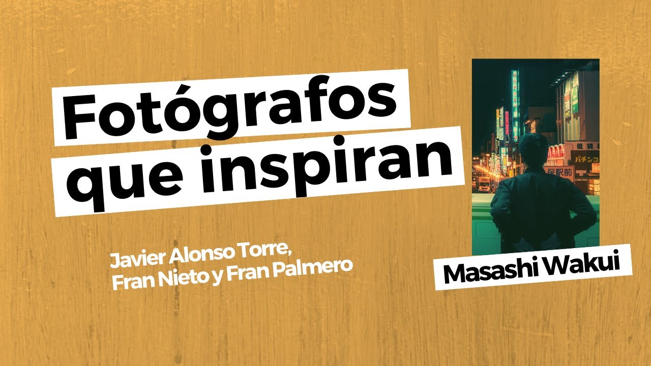 Masashi Wakui, Noches de película