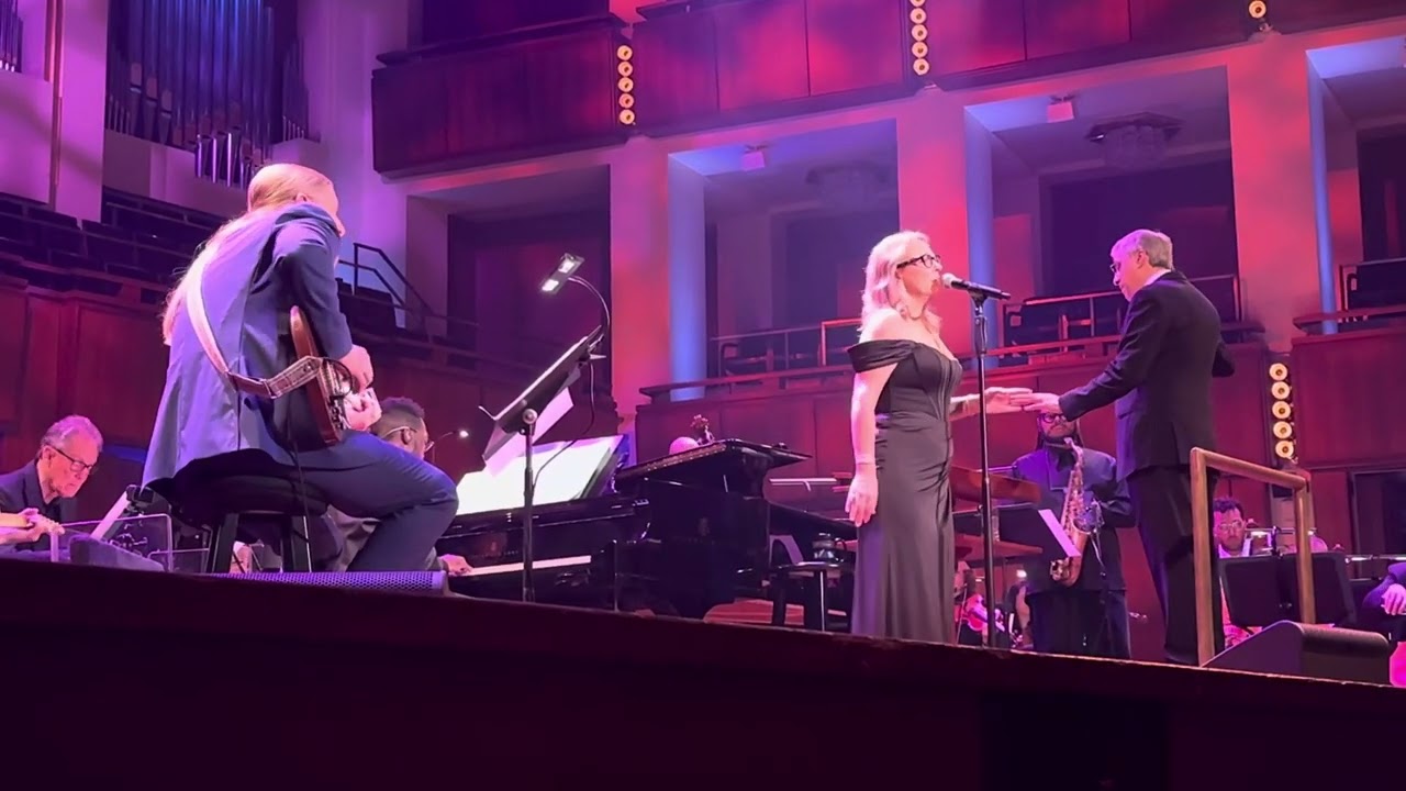 ‘Anthem’ performed by Susan Tedeschi with Derek Trucks & the NSO