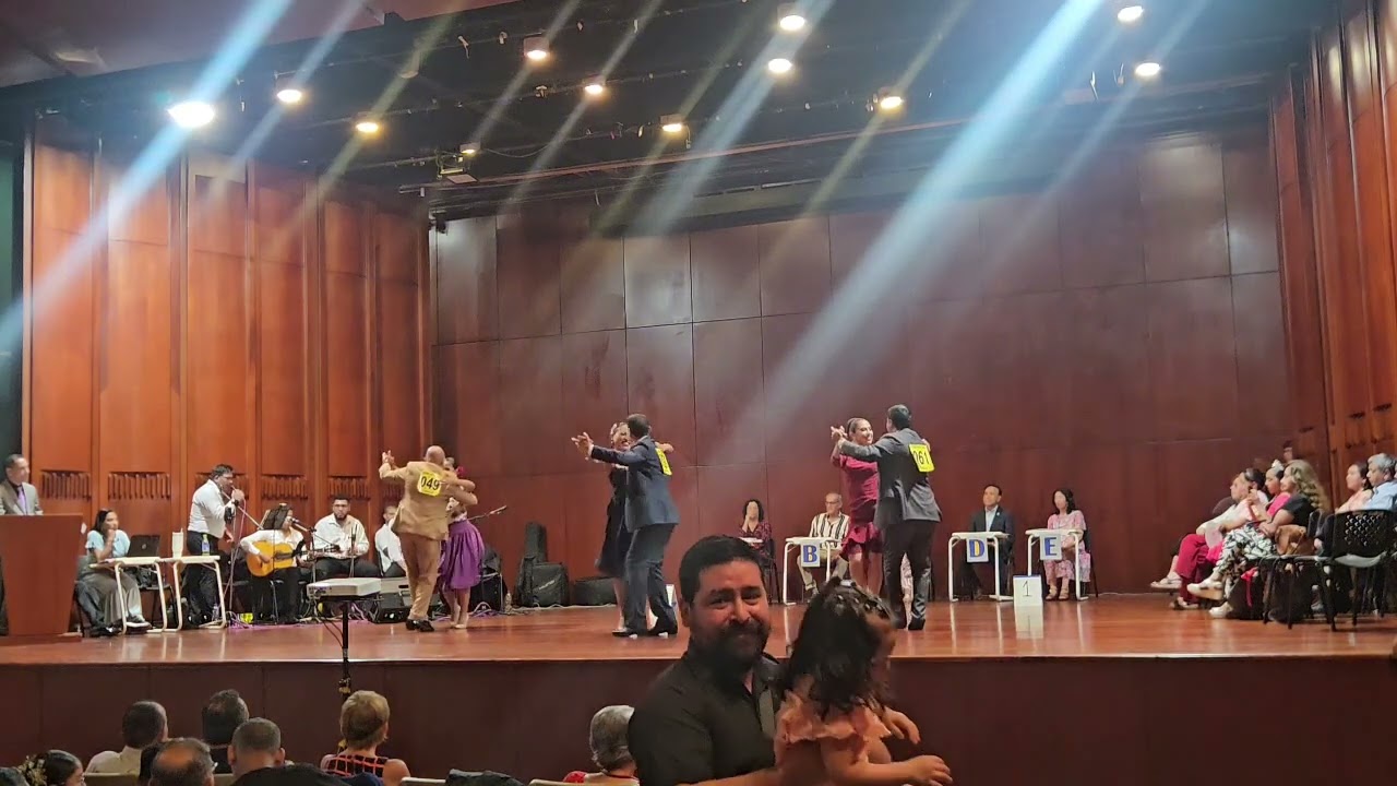 Final final | Senior | XVI Concurso Nacional 