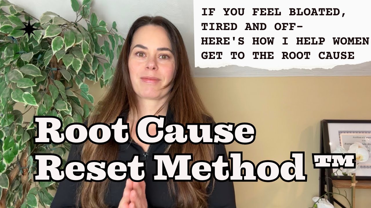 Why Your Body Feels Bloaed, Infamed, & Exhausted (And What We Do About It)