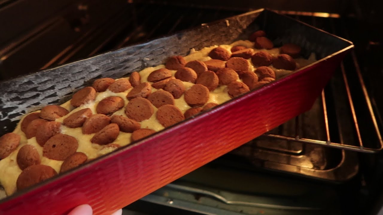 PEPERNOTENCAKE || Bakken met Nicole