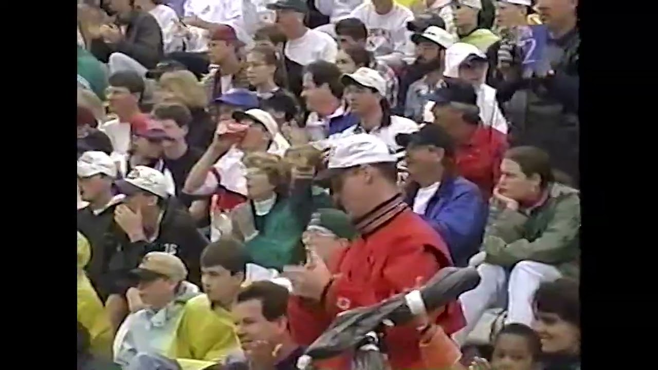 1995 Salisbury Men's Lacrosse National Championship Highlights