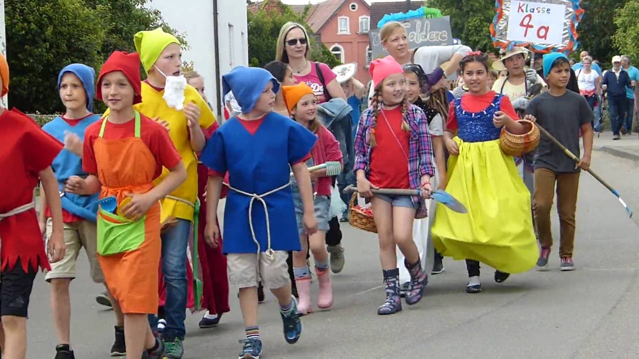 Kinderfest in Sontheim 18.06.2016