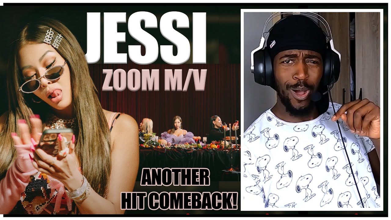 PRO DANCER REACTS TO Jessi 제시   'ZOOM' MV REACTION