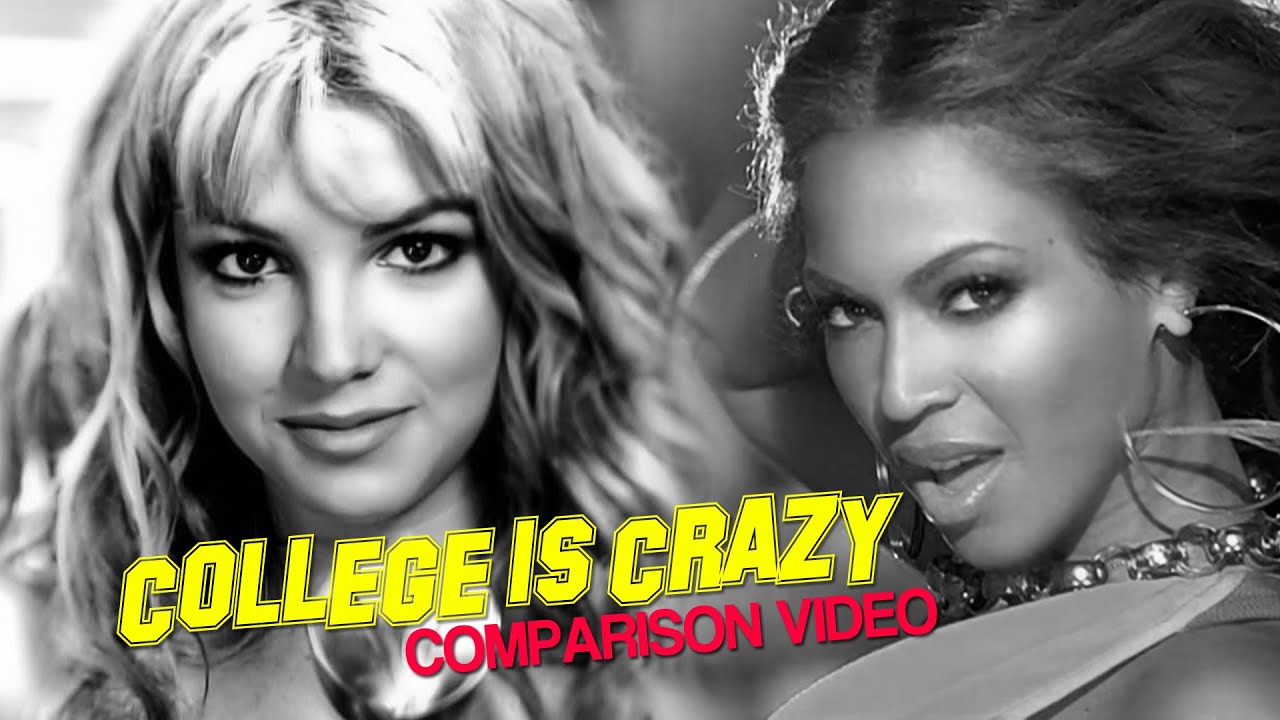 Titus Jones - College Is Crazy HD REMASTERED CUT VS ORIGINAL VERSION