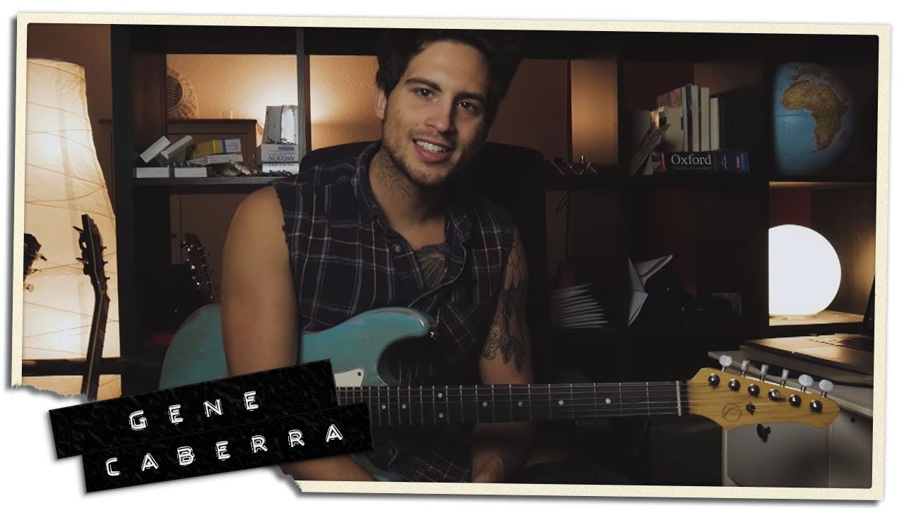 4 most essential scales for neo-soul/r&b/gospel guitar | lesson