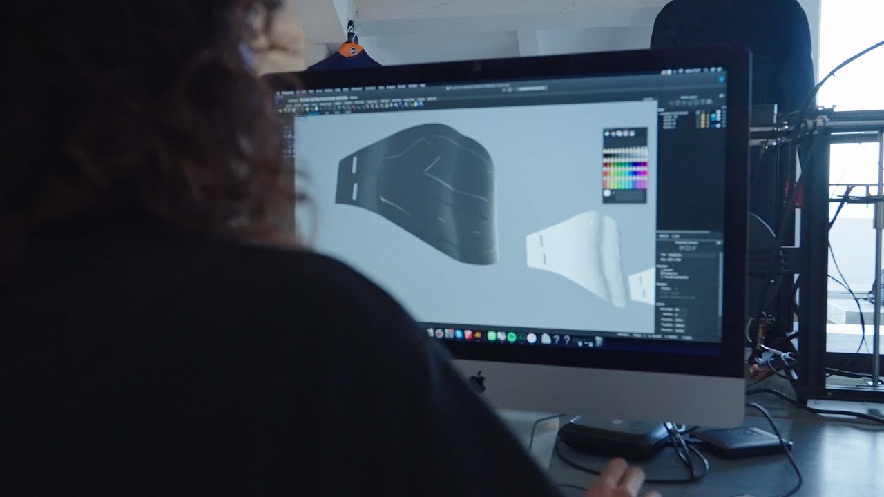 Prolimit - Harness construction technology