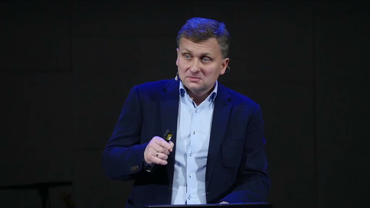 Three Qualities of Positive Impact - Sergei Kolesnikov - 1 Peter 2:11-17
