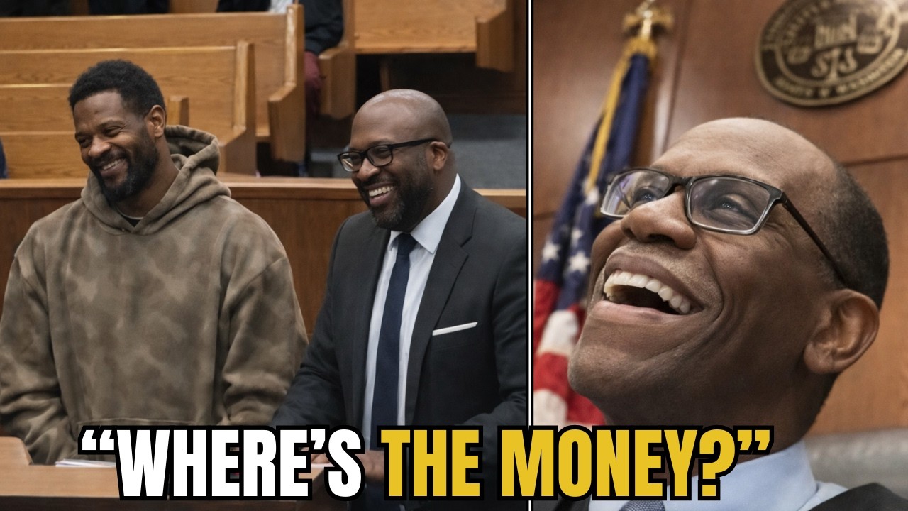 Defendant Offers His Last $50 in Court — Judge Simpson’s Unexpected Reaction Steals the Moment