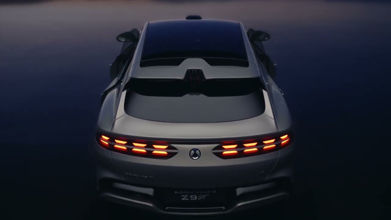 2026 DENZA Z9GT