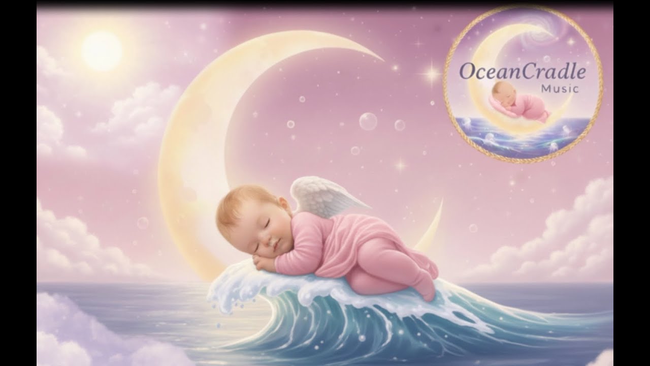 8 Hours of Deep Sleep Music for Babies: Mozart & Brahms Lullaby  Baby sleeps in 3 minutes