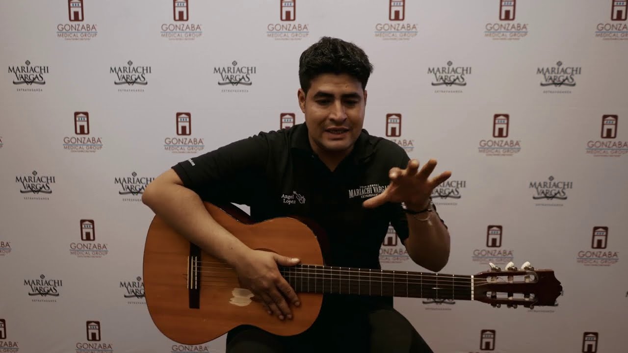 Mariachi Vocal Tutorial - Angel Lopez - Puñalada Trapera - Mariachi Vargas de Tecalitlán