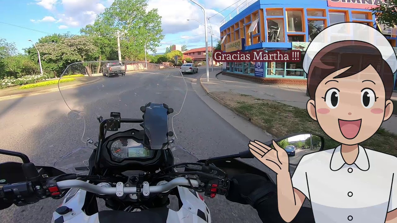 Benelli TRK - Majua MotoVlog 7   Sierras de Cordoba 