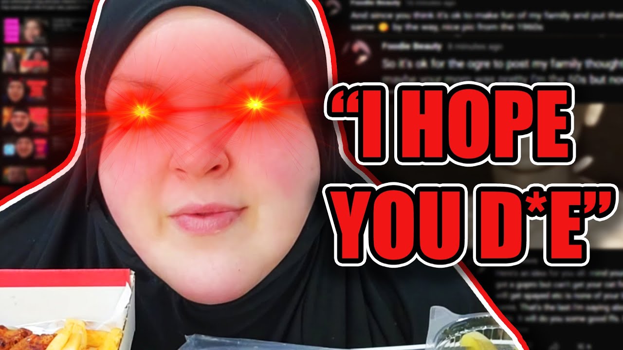 Foodie Beauty *Deleted* MOST VILE and Disgusting Video to Date? Viciously Attacks FFG