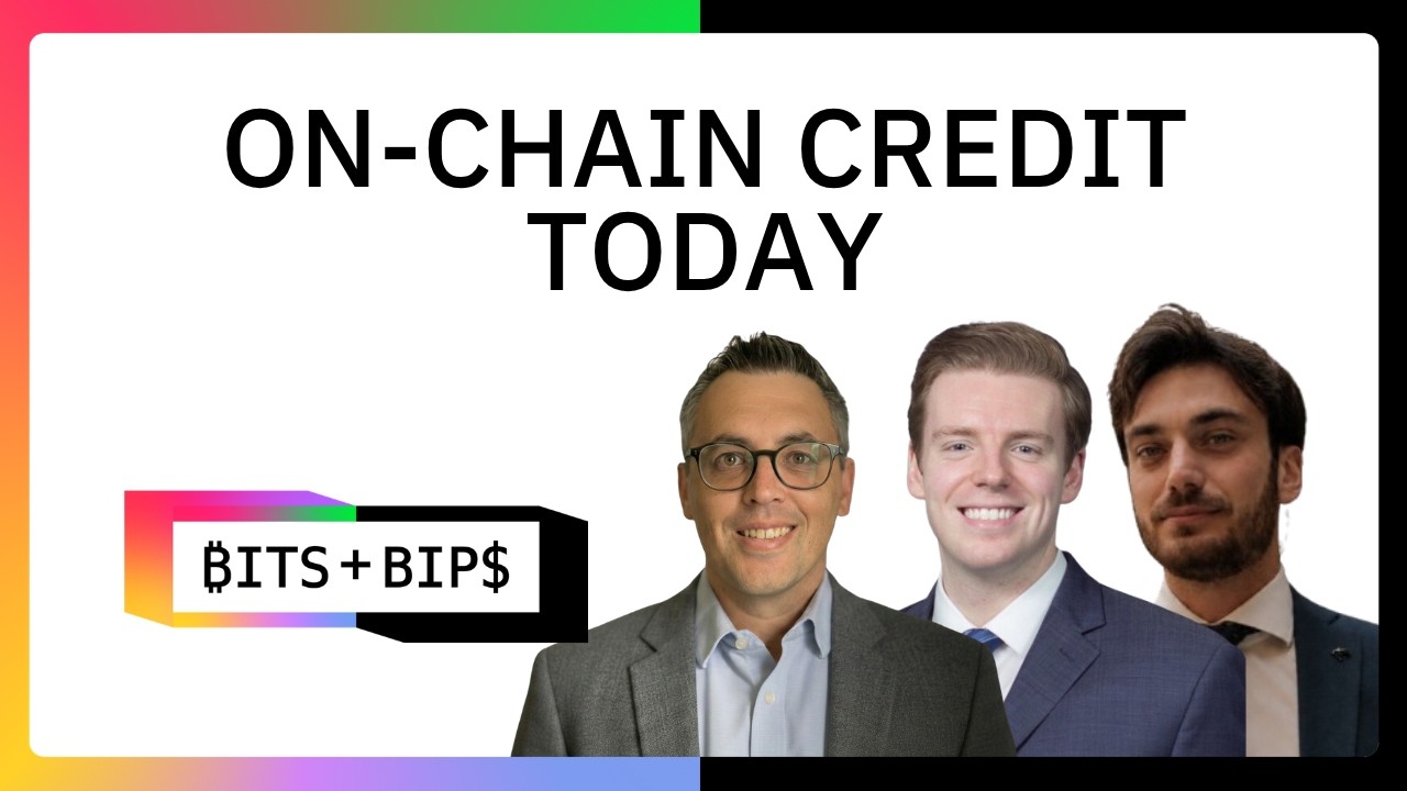 $5B On-Chain Credit: What's Actually Working and What's Still Missing