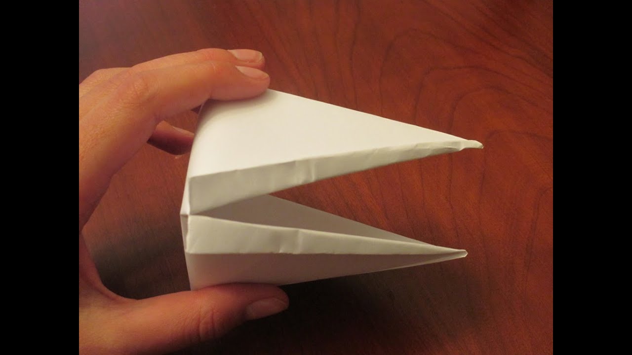 How to make a Paper Mouth