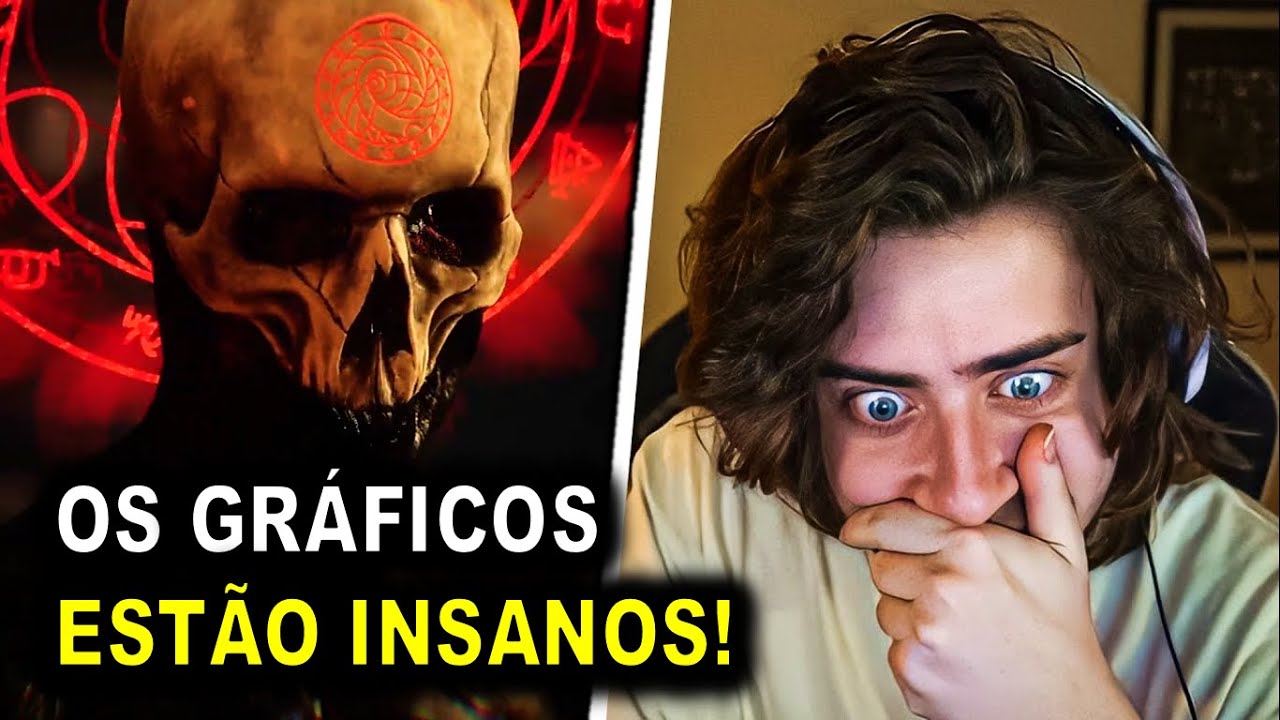 CELLBIT REAGE AO GAMEPLAY DE JOUI: PESARES DE UM FIM!!!