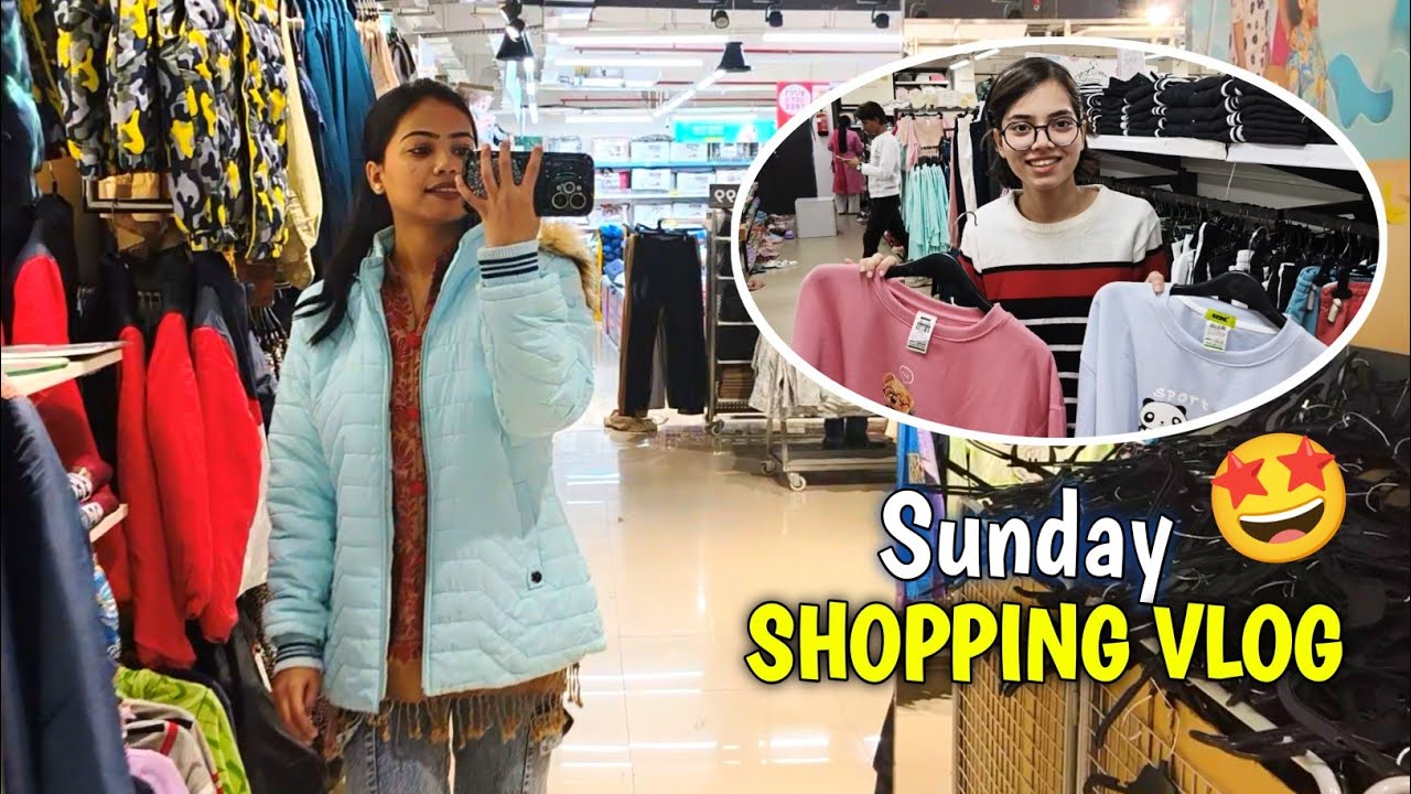 Shopping day with family | Gift nhi mil paya🥲 | #vlog #sisters #family 