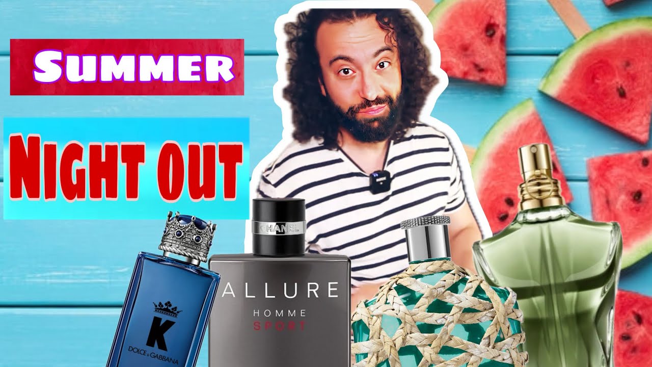 TOP 10 BEST DESIGNER SUMMER NIGHT FRAGRANCES TO GO OUT AND ABOUT! #summerfragrances #nichefragrances