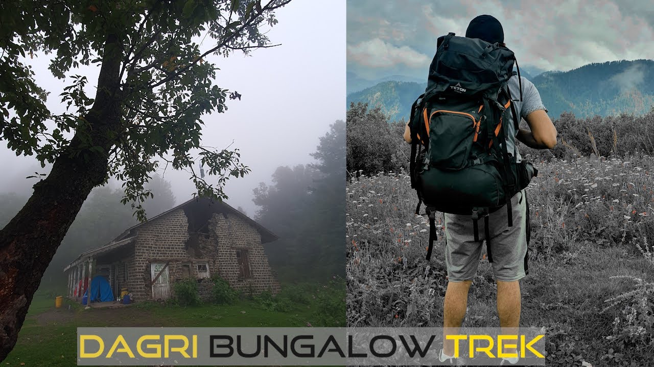 The most beautiful Hiking Trek of Galiyat Region (NathiaGali-Miranjani Top-Dagri Bungalow-Kutli)