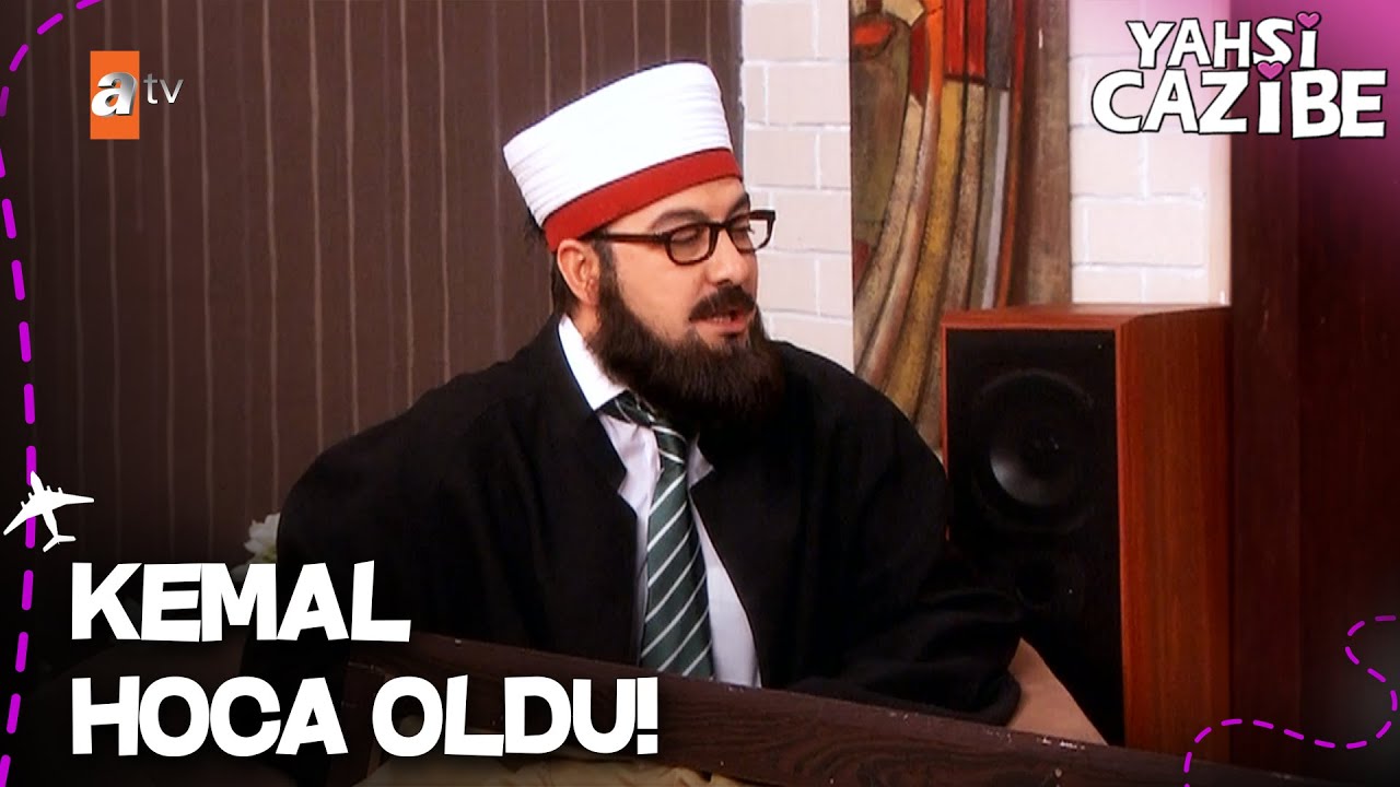 Kemal kendi cenazesini kıldırdı - Yahşi Cazibe 34. Bölüm