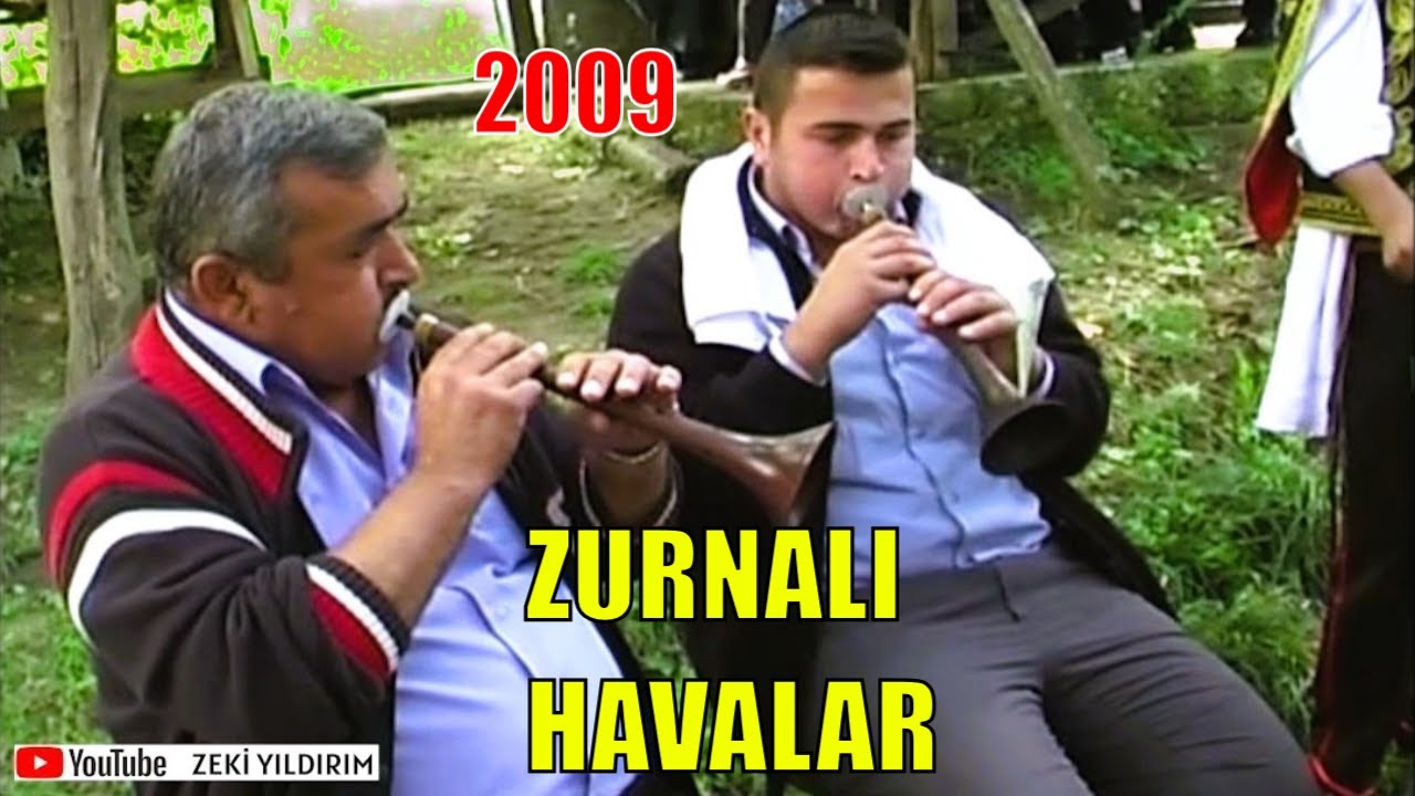 Davul Zurnalı Uzun Havalar Sinop 2009