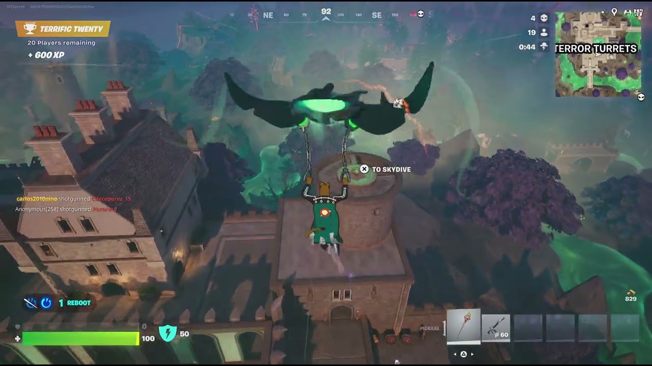 Fortnite_Season 7 ch 1 Reload (2-14-26) crowned VR