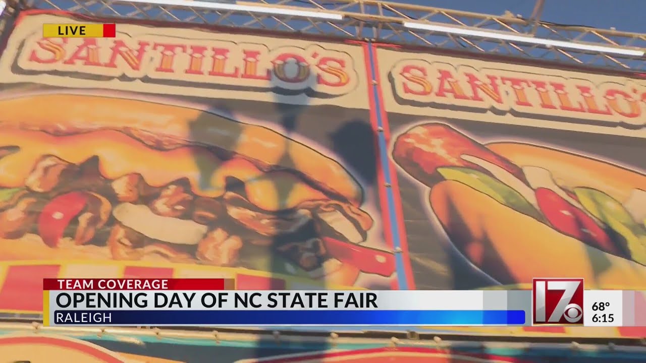 Santillo's: The oldest food stand at the NC State Fair