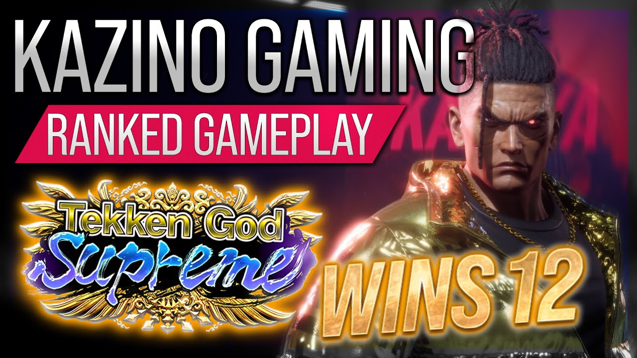 G.O.Dzuya Loading | Tekken 8 Ranked Gameplay