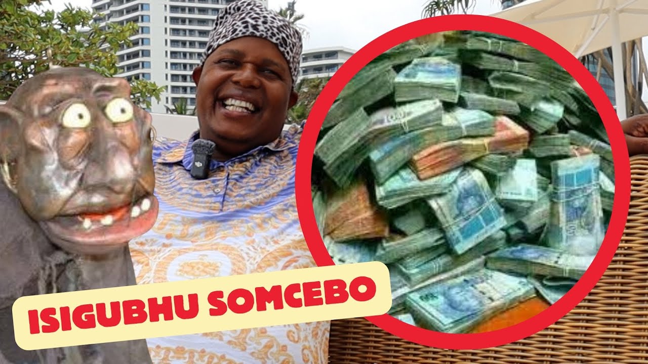 ISIGUBHU SOMCEBO ESINAMANDLA, ASINABUNGOZI KODWA...