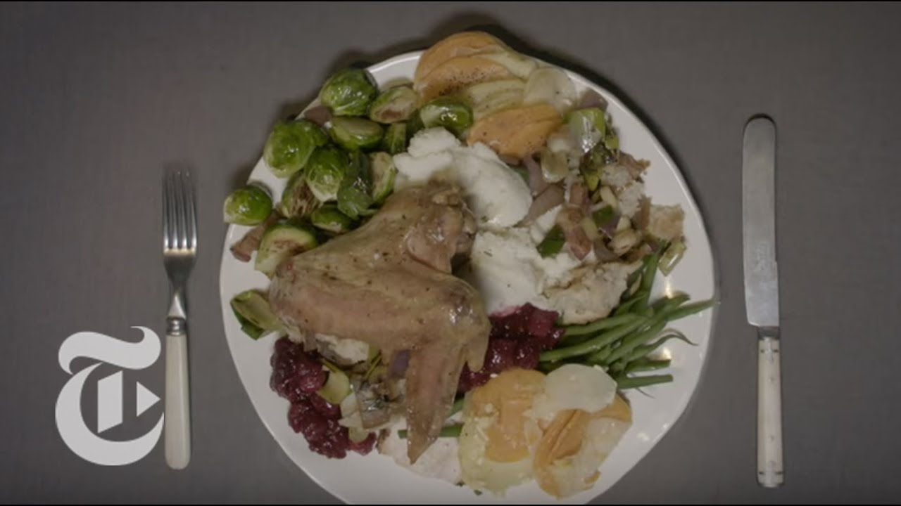 How to Host Thanksgiving: Dos and Don'ts | The New York Times