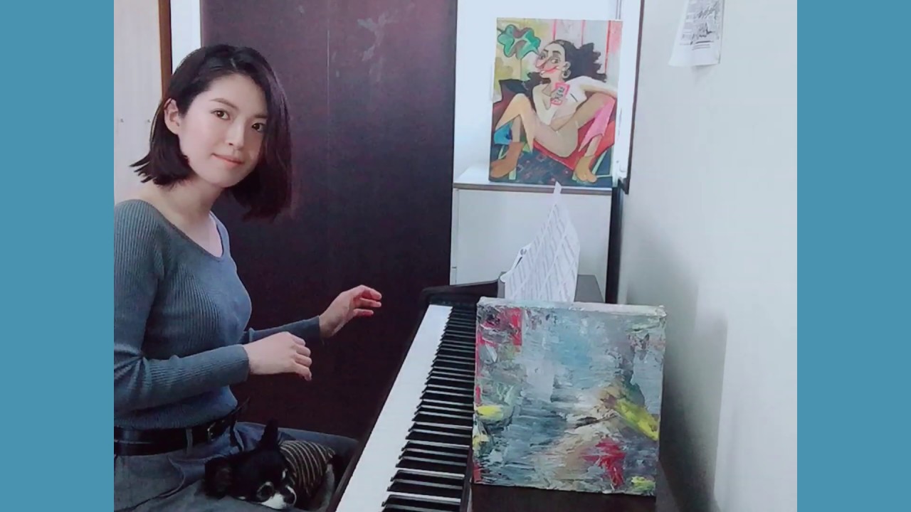 Solange - Almeda (Piano Cover)