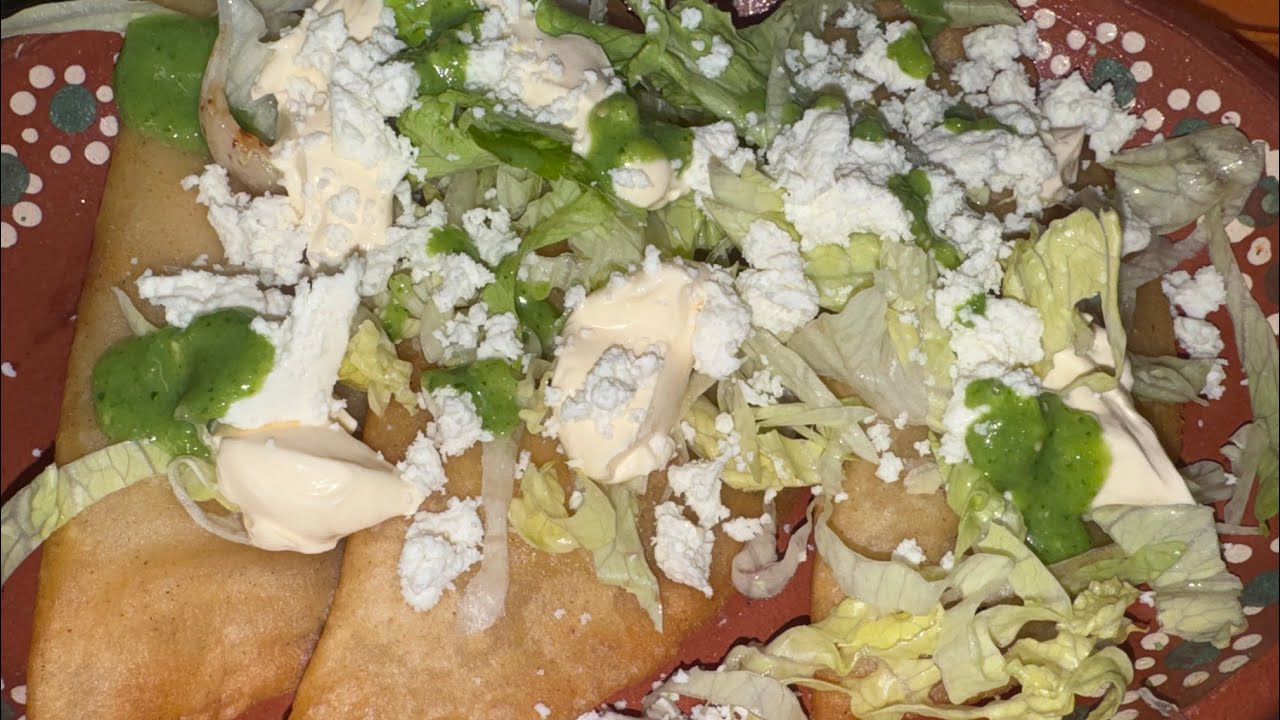 Empanadas de queso 😋