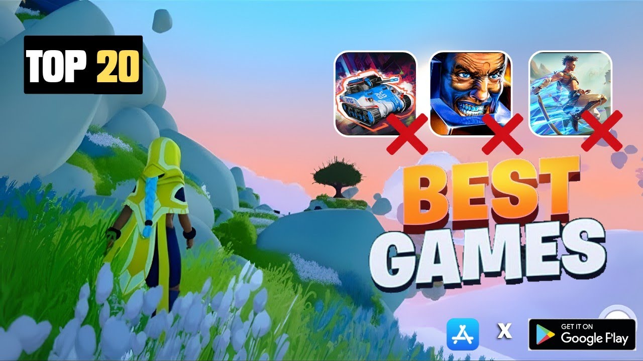 Top 20 Low Poly Games for Android & iOS 2026 (Offline/Online)