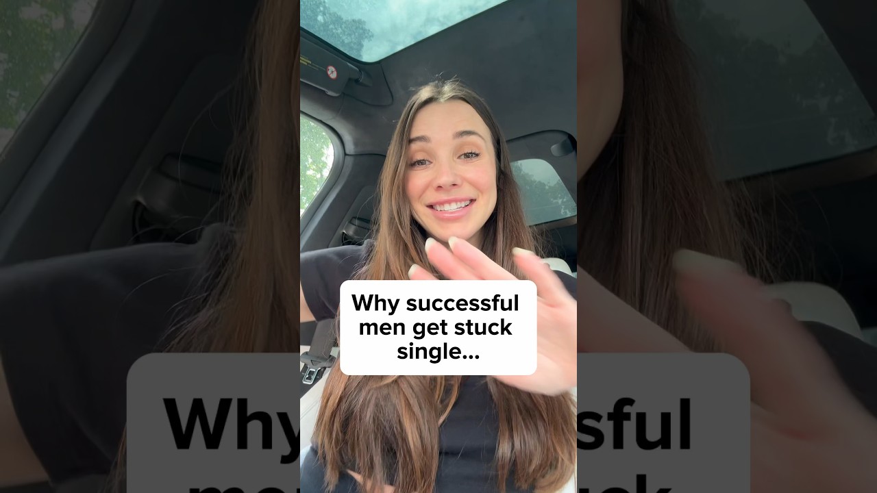 Why successful men get stuck single&hellip; #datingcoach #datingcoachformen #datingadvice