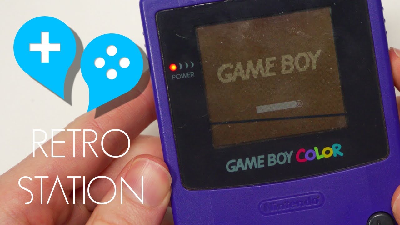 Fixing Someone Else's Gameboy Color Repair Attempt - Polarizing Filter, Capacitor and Trace Repair