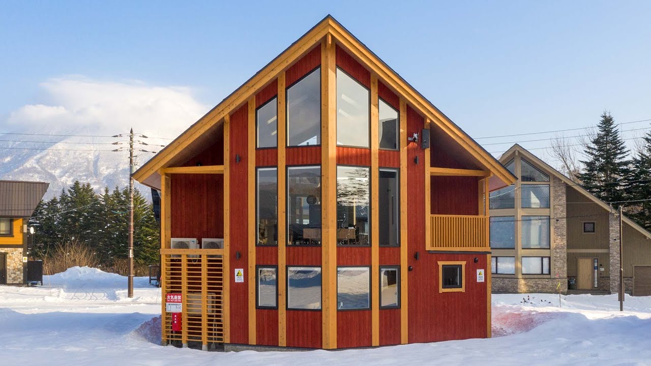 Ume - The Orchards - Virtual Tour | MnK Niseko