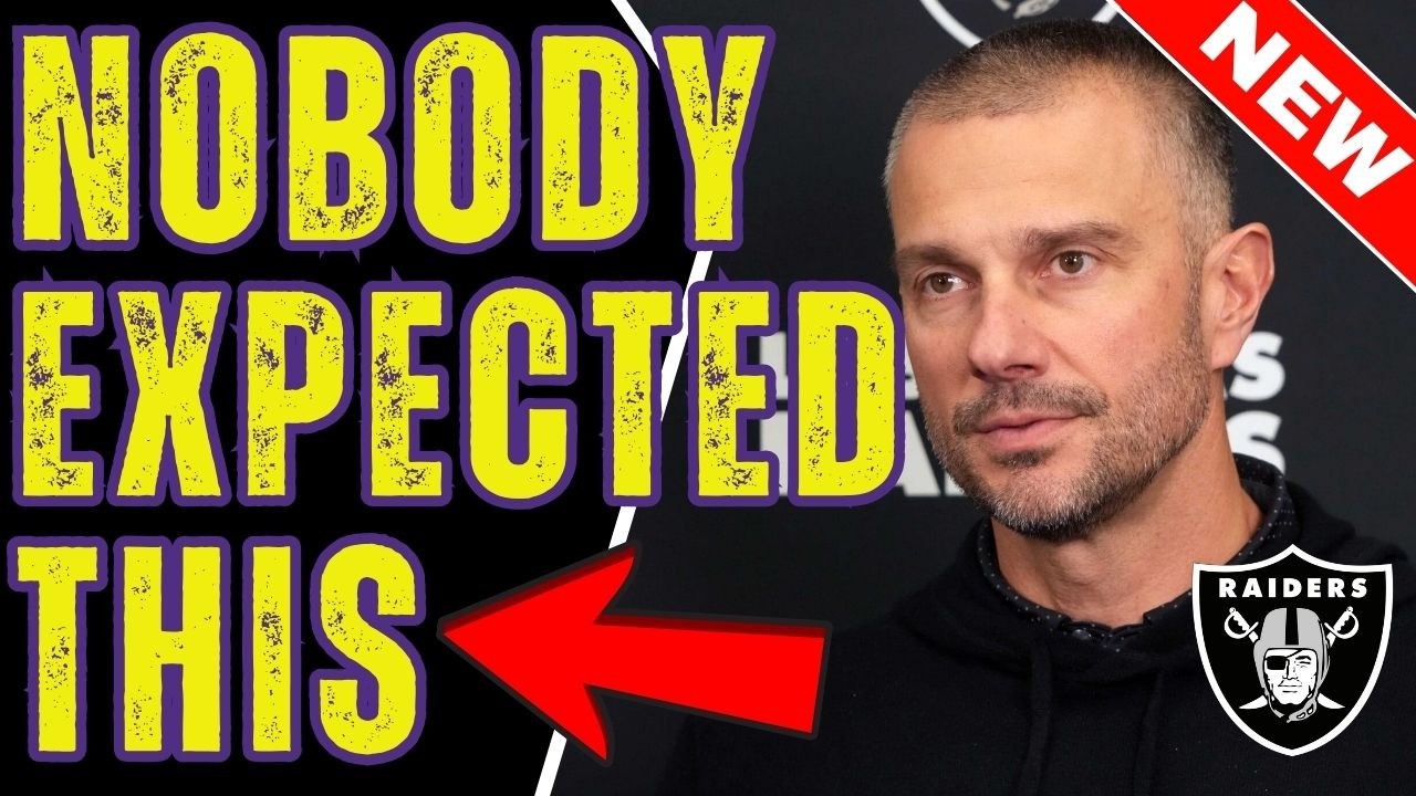🛑🤯 NO WAY! RAIDERS DEFENSE IS ON THE EDGE AS A LAST-DITCH OFFENSIVE RESET BEGINS! LAS VEGAS RAIDERS