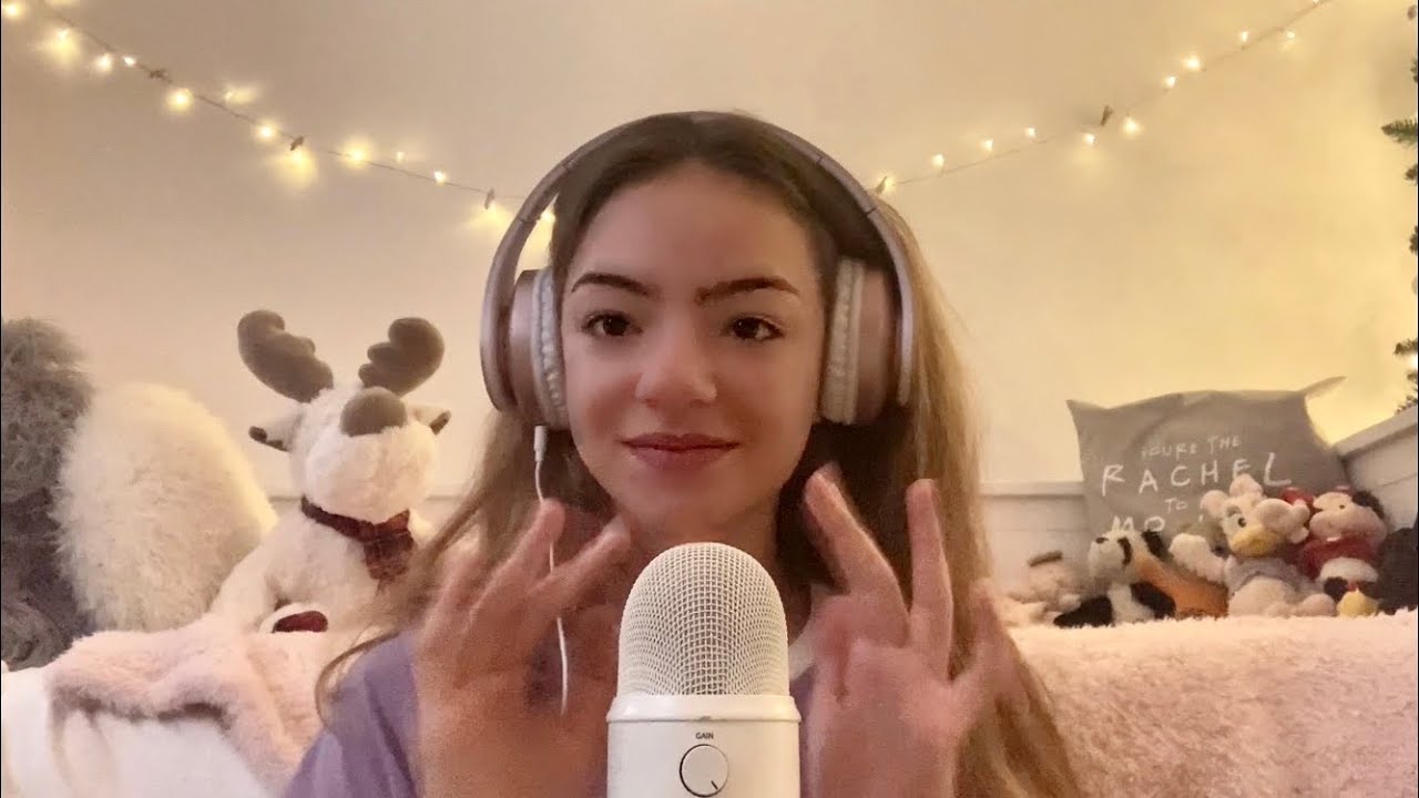 [ASMR] Whispering Names 😴