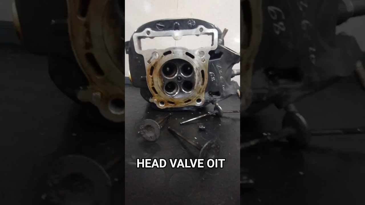 JAWA BIKE HEAD VALVE PROBLEM NEW VALVE FIXING ISSUE 