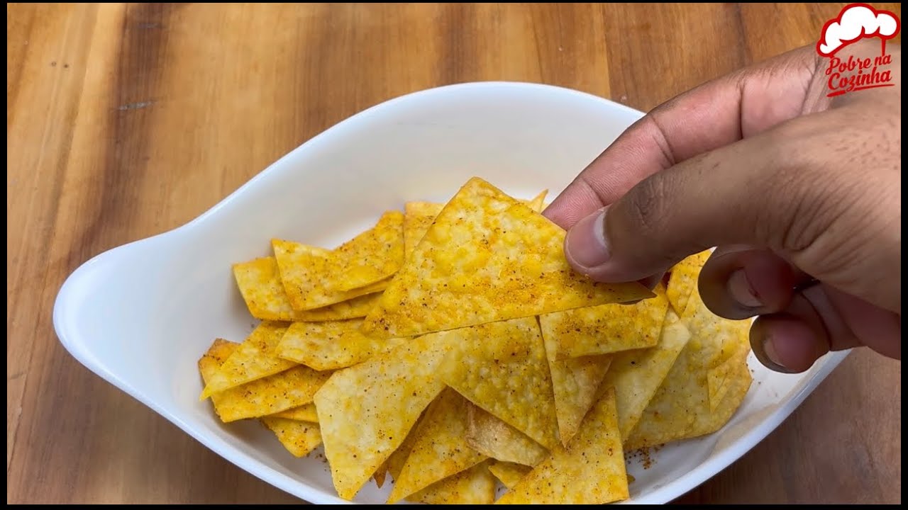 Assista esse video antes que ele seja apagado, a Doritos pode ate me processar