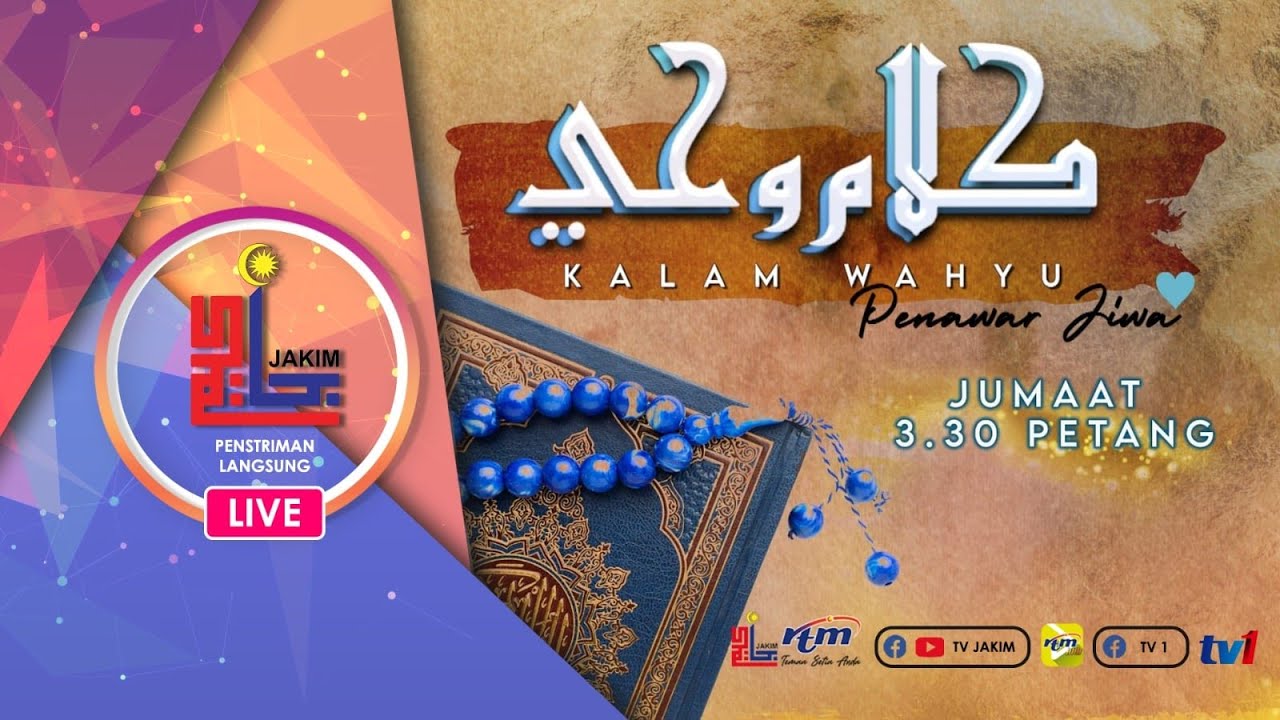 KALAM WAHYU  -  31 OKTOBER 2025