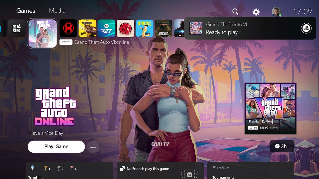 Testing GTA 6&trade; ONLINE Gameplay First Look | PS5 (Concept)