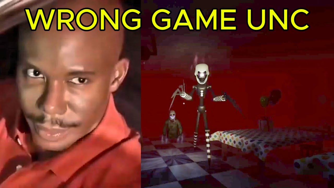 WHAT IS THAAAAAT!?!? | Those Nights at Fredbear's